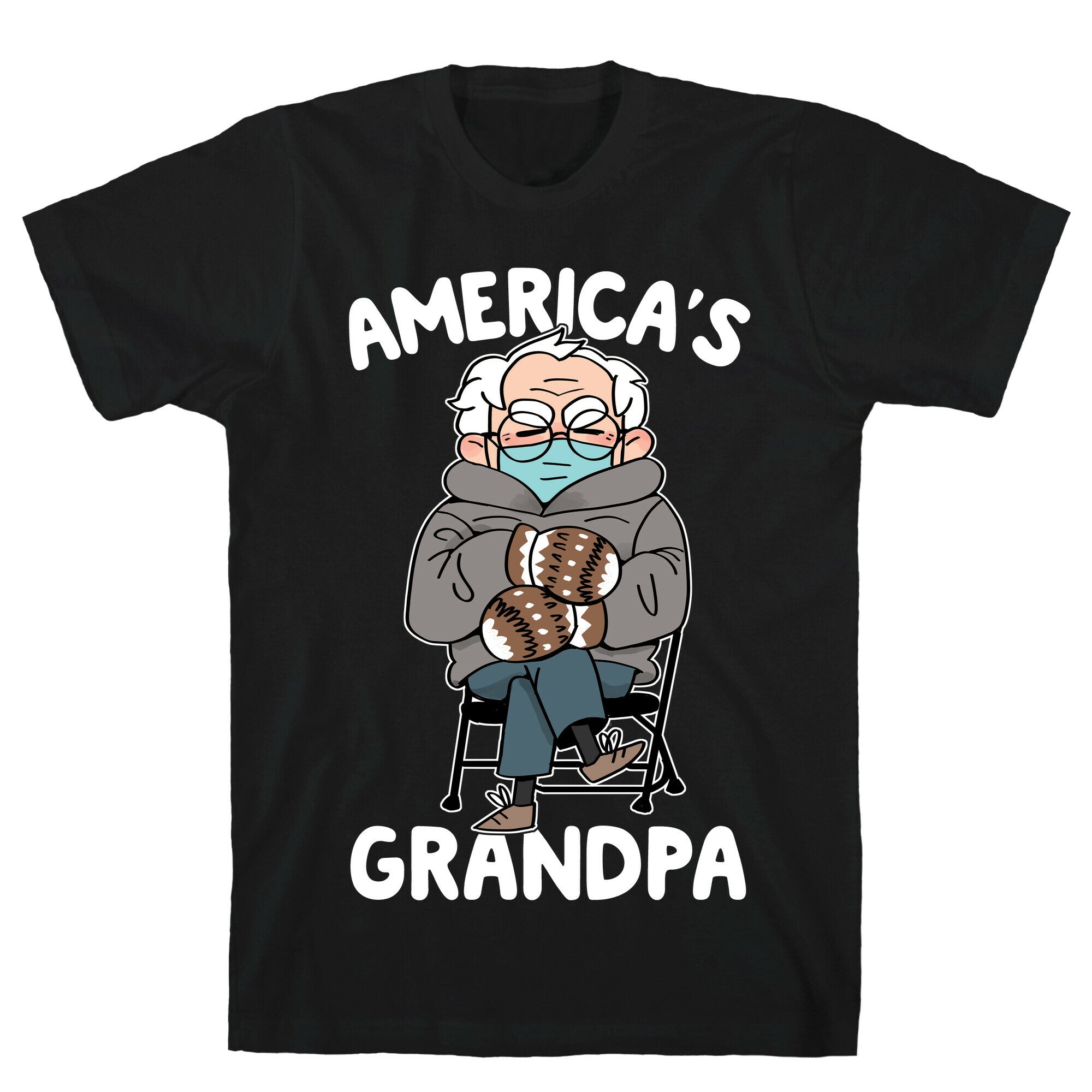 America's Grandpa T-Shirt
